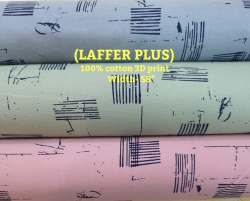 printed cotton shirting