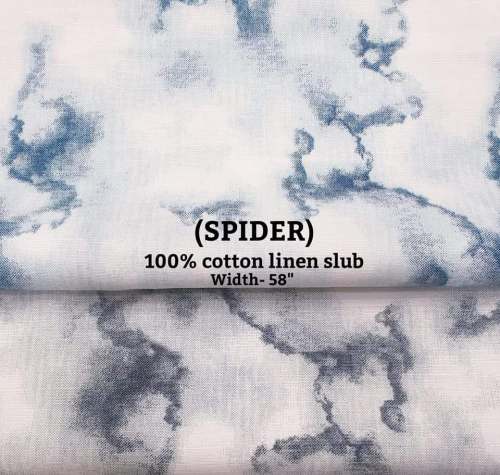printed shirting fabric