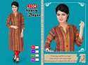 straight fancy kurti thumb 3