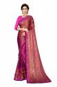 Designer Fancy Party Wear Ruffle Saree thumb 2