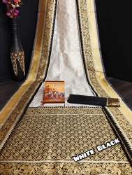 Functional Wear Banarasi Silk Saree