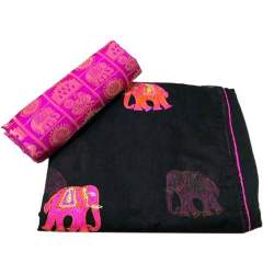 Cotton Designer Saree