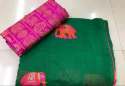 Cotton Designer Saree thumb 1