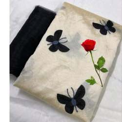 Cotton Printed Saree