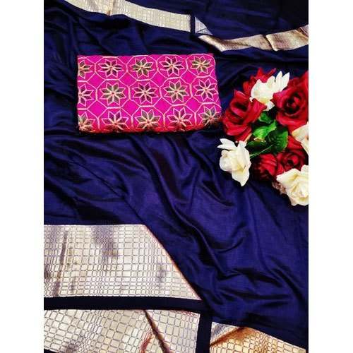 Designer Silk saree