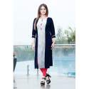 Party Wear Rayon Kurti