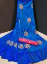Silk Party Wear Sarees thumb 3
