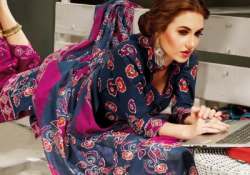 Bandhani Dress Materials 