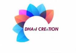 Dhani Creation logo icon