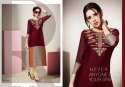 Long Embroidered Kurtis  thumb 2