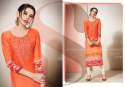 Long Embroidered Kurtis  thumb 5