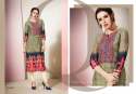 Long Embroidered Kurtis  thumb 6
