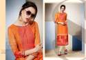 Long Embroidered Kurtis  thumb 7