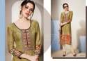Long Embroidered Kurtis  thumb 8