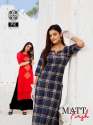 Aardhna Fashion Straight Rayon Kurti for Ladies thumb 2