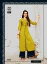 Aardhna Fashion Straight Rayon Kurti for Ladies thumb 4
