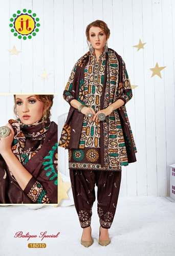 New Arrival Batik Dress Material by Jilani Textile