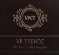 VK Trendz logo icon