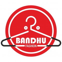 BANDHU FASHION logo icon