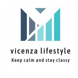 VICENZA LIFESTYLE logo icon