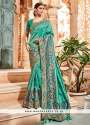 designer-festival-wear-saree