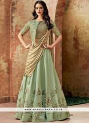 Stylist Printed Lehenga Choli