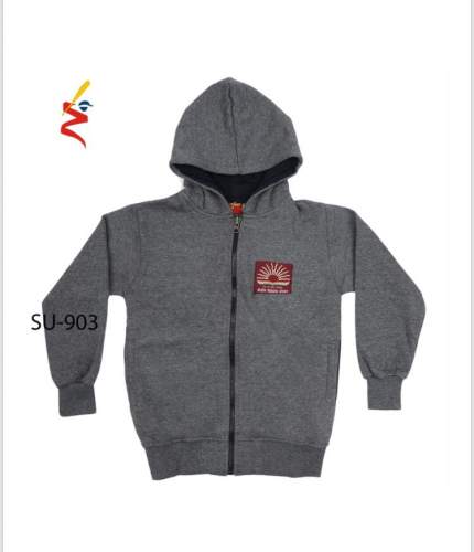 uniform hoodie jersey by School Mood