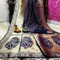 banarasi silk saree thumb 4