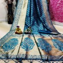 banarasi silk saree thumb 5