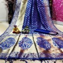 banarasi silk saree thumb 6