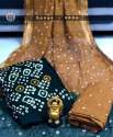 Bandhani Dress Material thumb 2