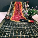 bandhani Saree