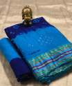Bandhani Silk Saree thumb 3