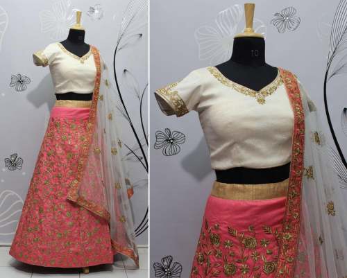 Bridal Lehenga choli