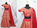 Bridal Lehenga choli thumb 3