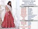 Bridal Lehenga choli thumb 4