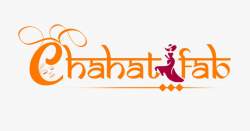 chahat fab logo icon