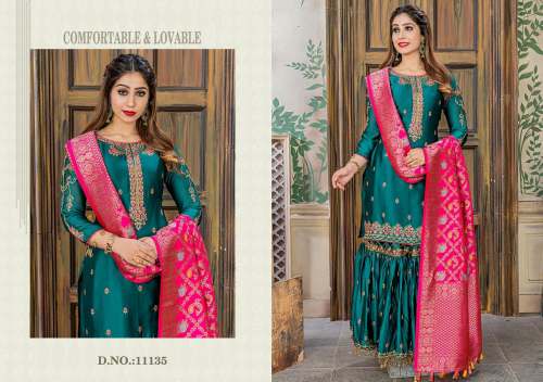 chahat fab Designer suits