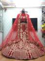 Dulhan lehenga choli