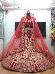 Dulhan lehenga choli