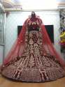 Dulhan lehenga choli thumb 1