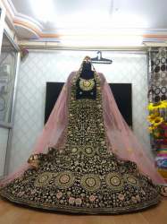 Dulhan Wedding chaniya choli