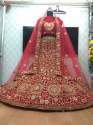 Dulhan Wedding chaniya choli thumb 3