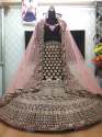 Embroidery lehenga choli  thumb 1