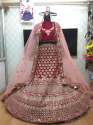 Embroidery lehenga choli  thumb 2