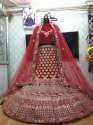 Embroidery lehenga choli  thumb 3