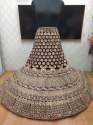 Embroidery lehenga choli  thumb 4