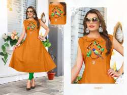 Exclusive A Line Kurti
