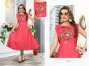 Exclusive A Line Kurti thumb 3