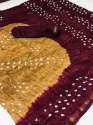 Exclusive Bandhani Saree thumb 5